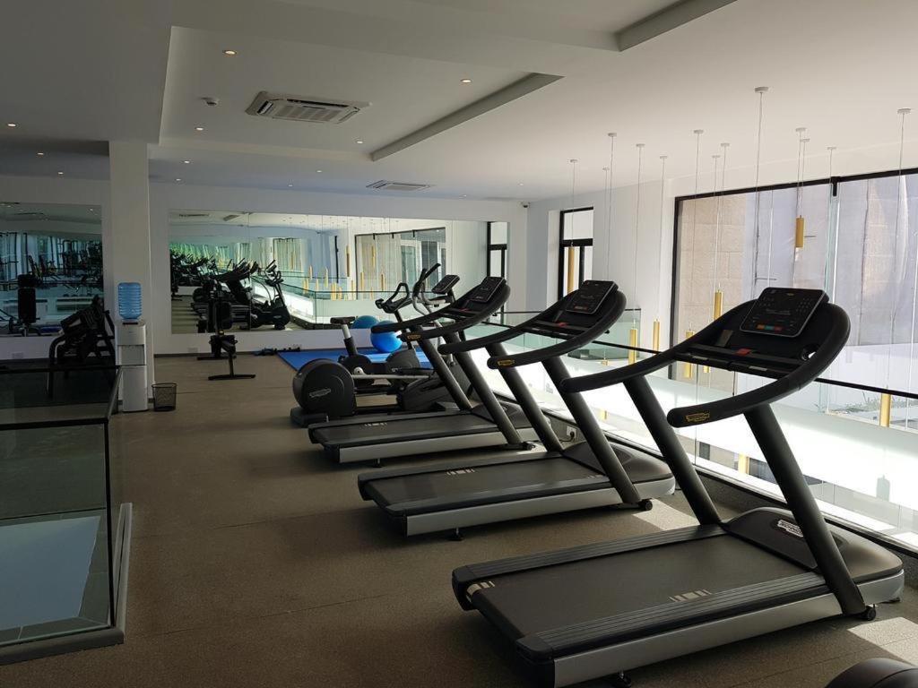 Embassy Gardens Luxury Suites Cpg Accra Luaran gambar