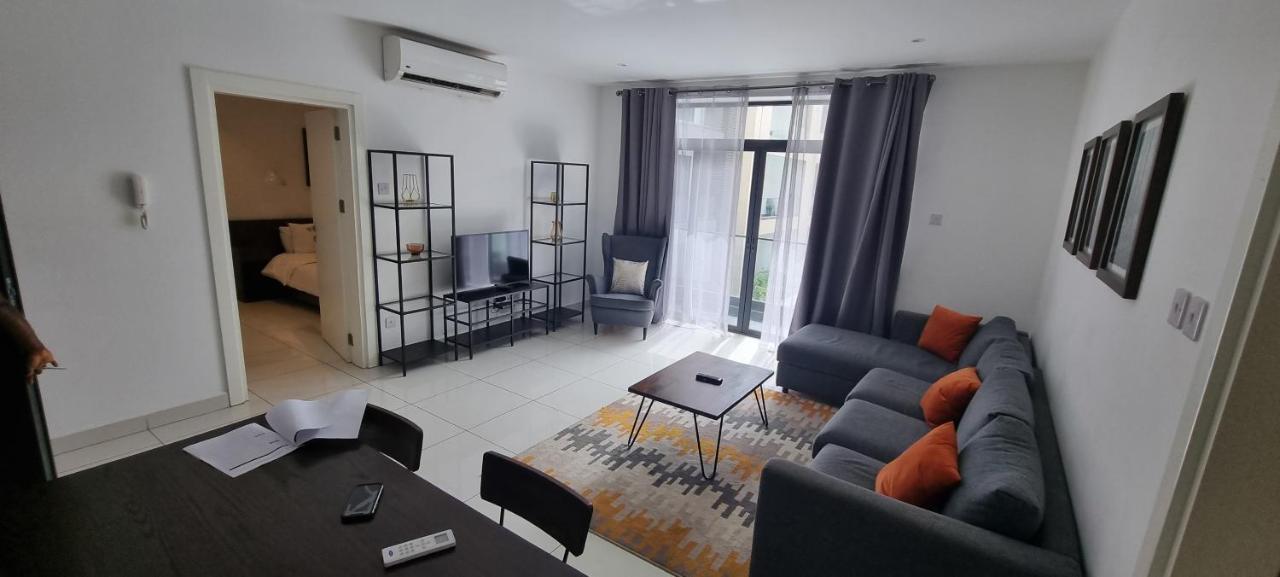 Embassy Gardens Luxury Suites Cpg Accra Luaran gambar