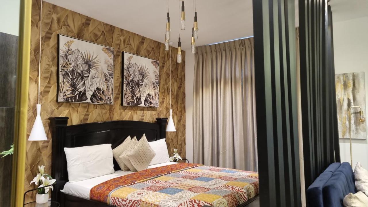 Embassy Gardens Luxury Suites Cpg Accra Luaran gambar