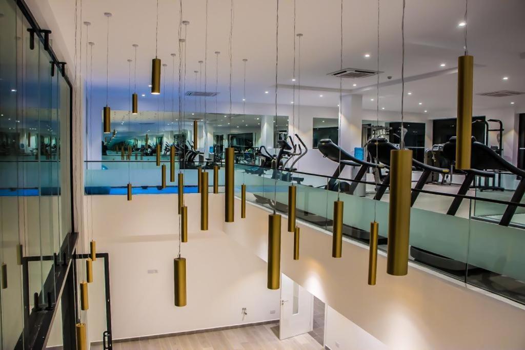 Embassy Gardens Luxury Suites Cpg Accra Luaran gambar