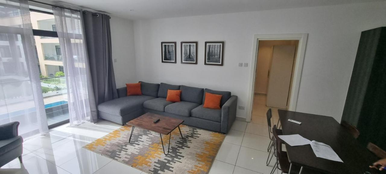 Embassy Gardens Luxury Suites Cpg Accra Luaran gambar