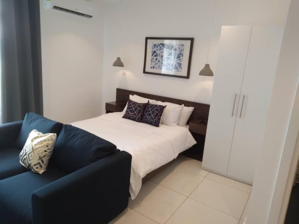 Embassy Gardens Luxury Suites Cpg Accra Luaran gambar