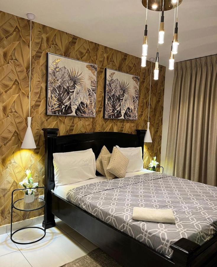 Embassy Gardens Luxury Suites Cpg Accra Luaran gambar