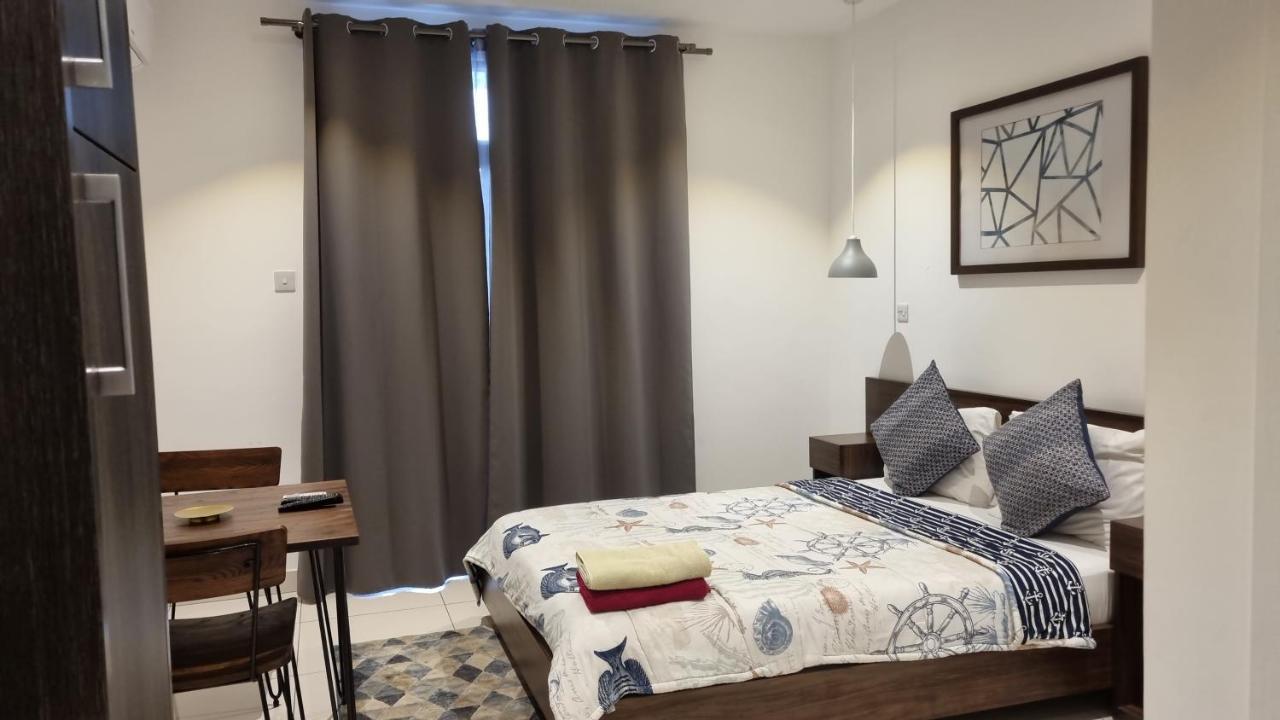 Embassy Gardens Luxury Suites Cpg Accra Luaran gambar