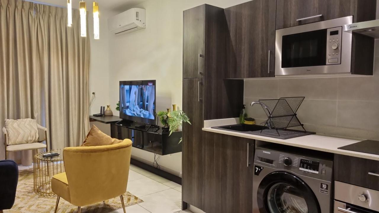 Embassy Gardens Luxury Suites Cpg Accra Luaran gambar
