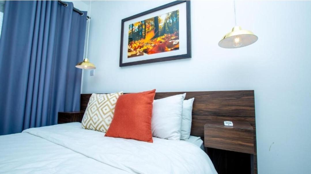 Embassy Gardens Luxury Suites Cpg Accra Luaran gambar