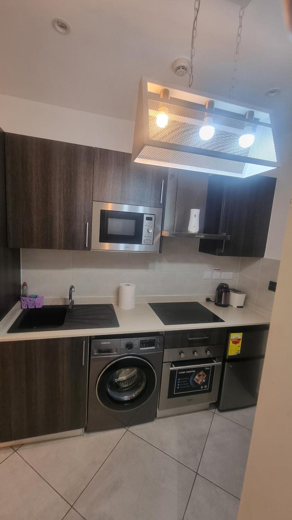 Embassy Gardens Luxury Suites Cpg Accra Luaran gambar