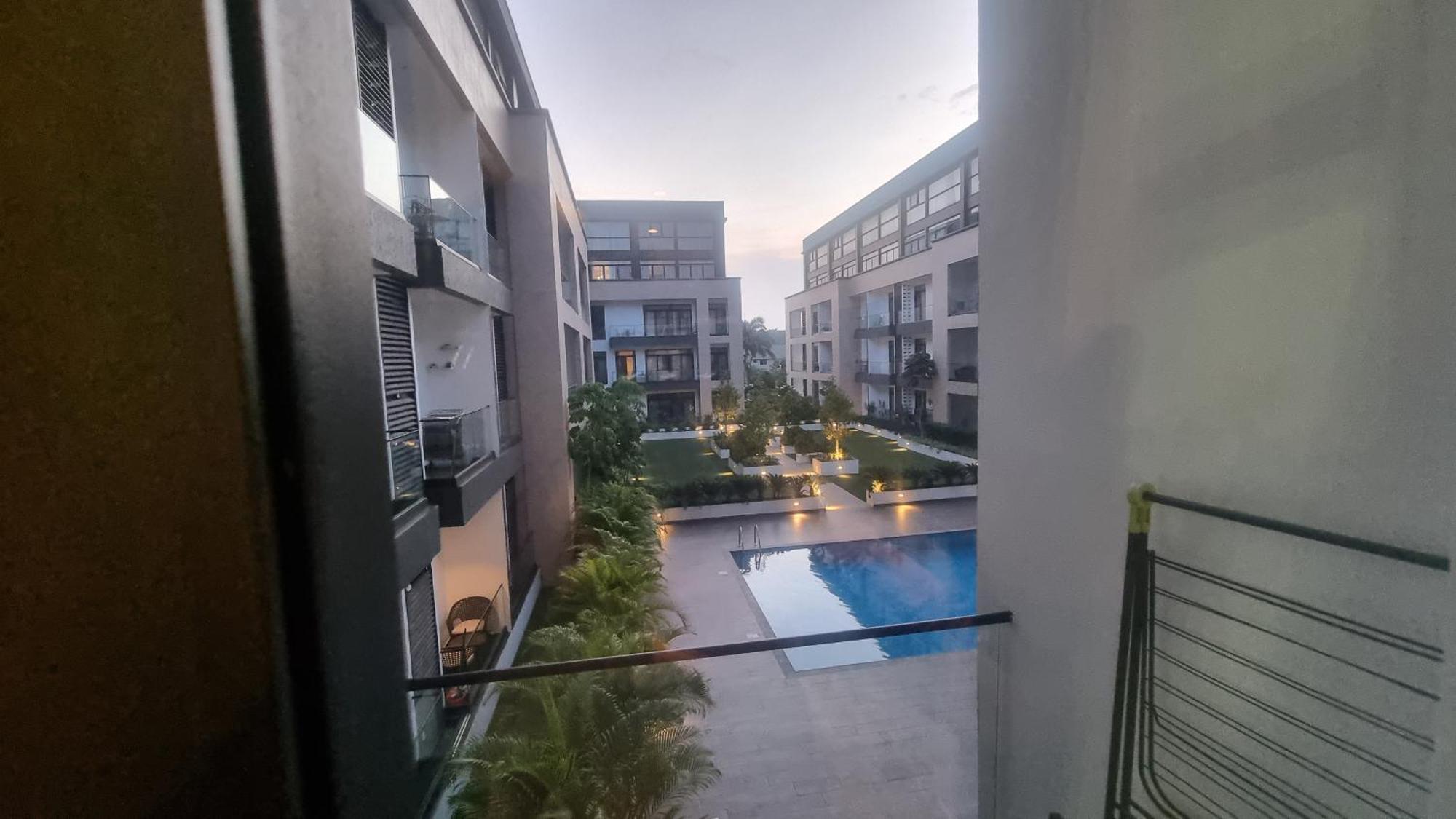Embassy Gardens Luxury Suites Cpg Accra Luaran gambar
