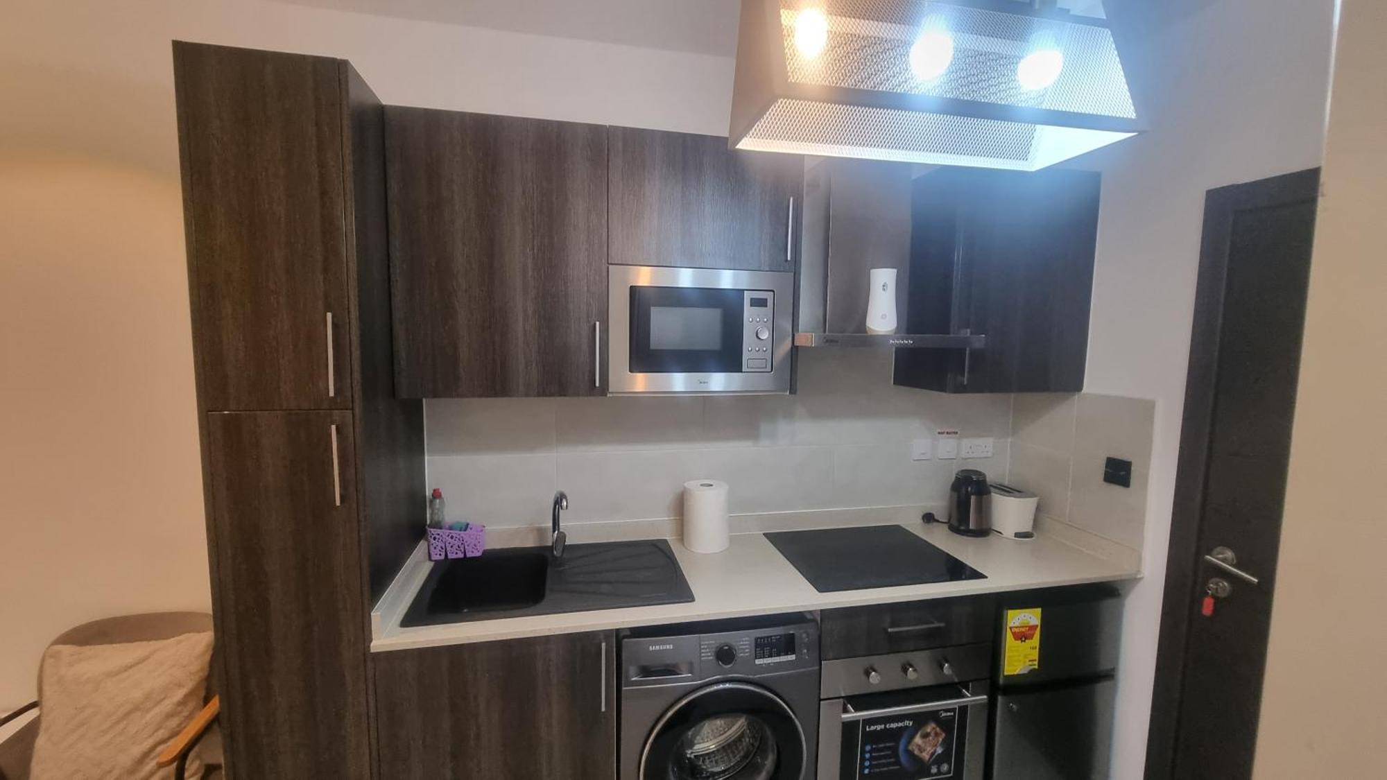 Embassy Gardens Luxury Suites Cpg Accra Luaran gambar