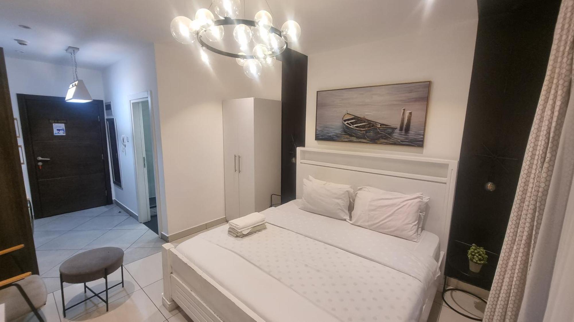 Embassy Gardens Luxury Suites Cpg Accra Luaran gambar