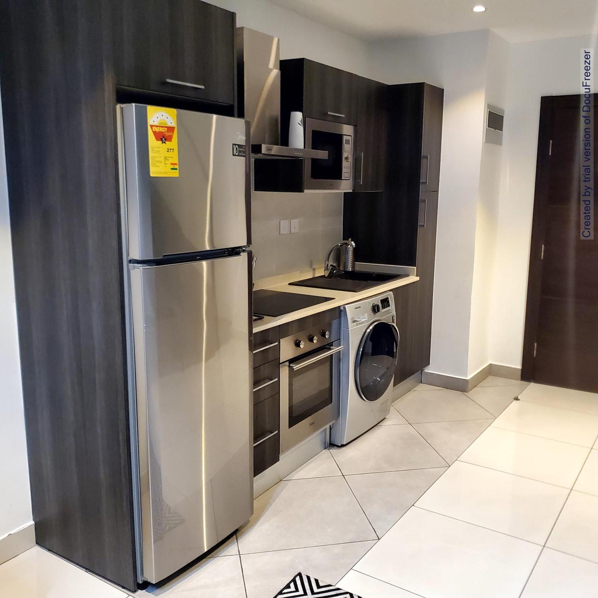Embassy Gardens Luxury Suites Cpg Accra Luaran gambar