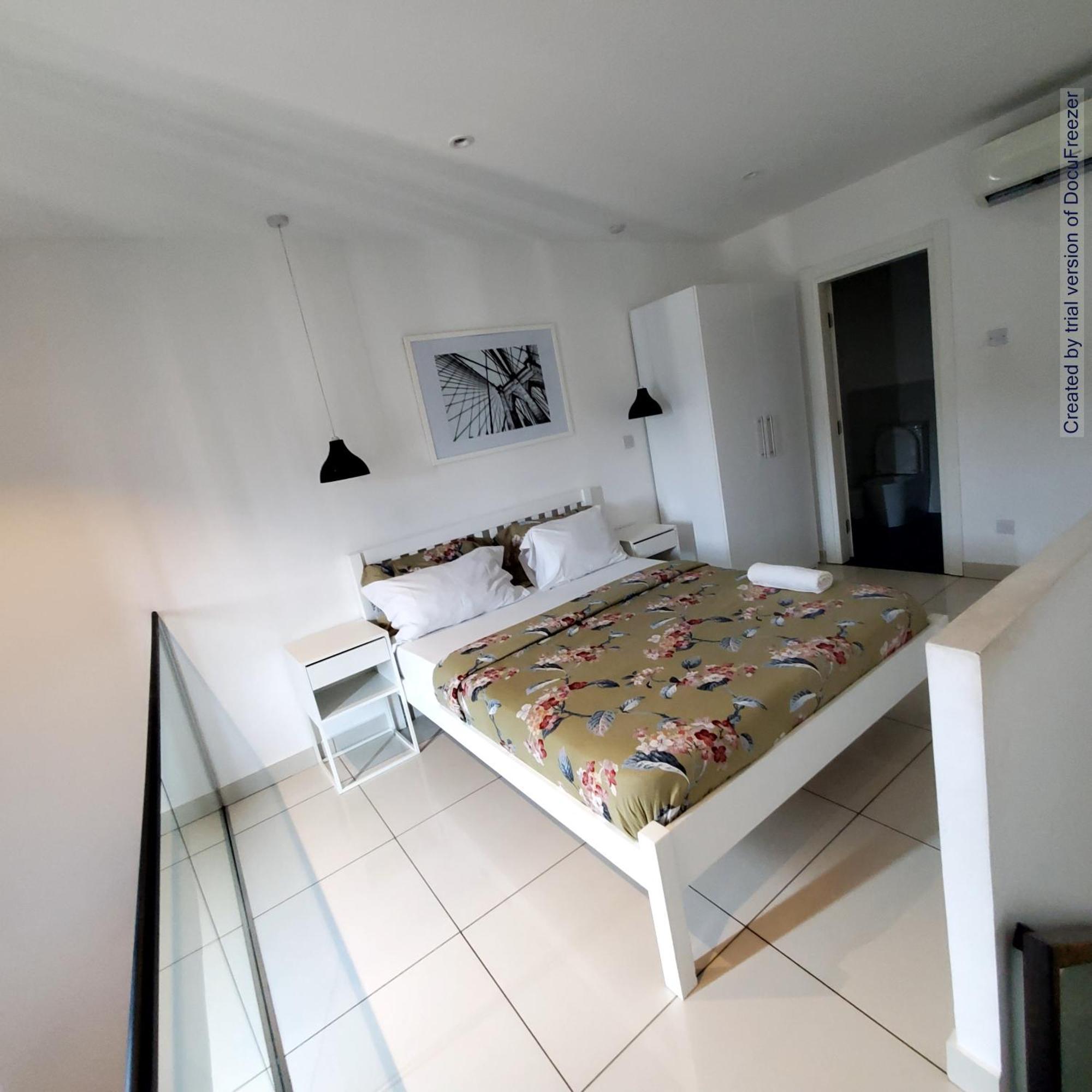 Embassy Gardens Luxury Suites Cpg Accra Luaran gambar