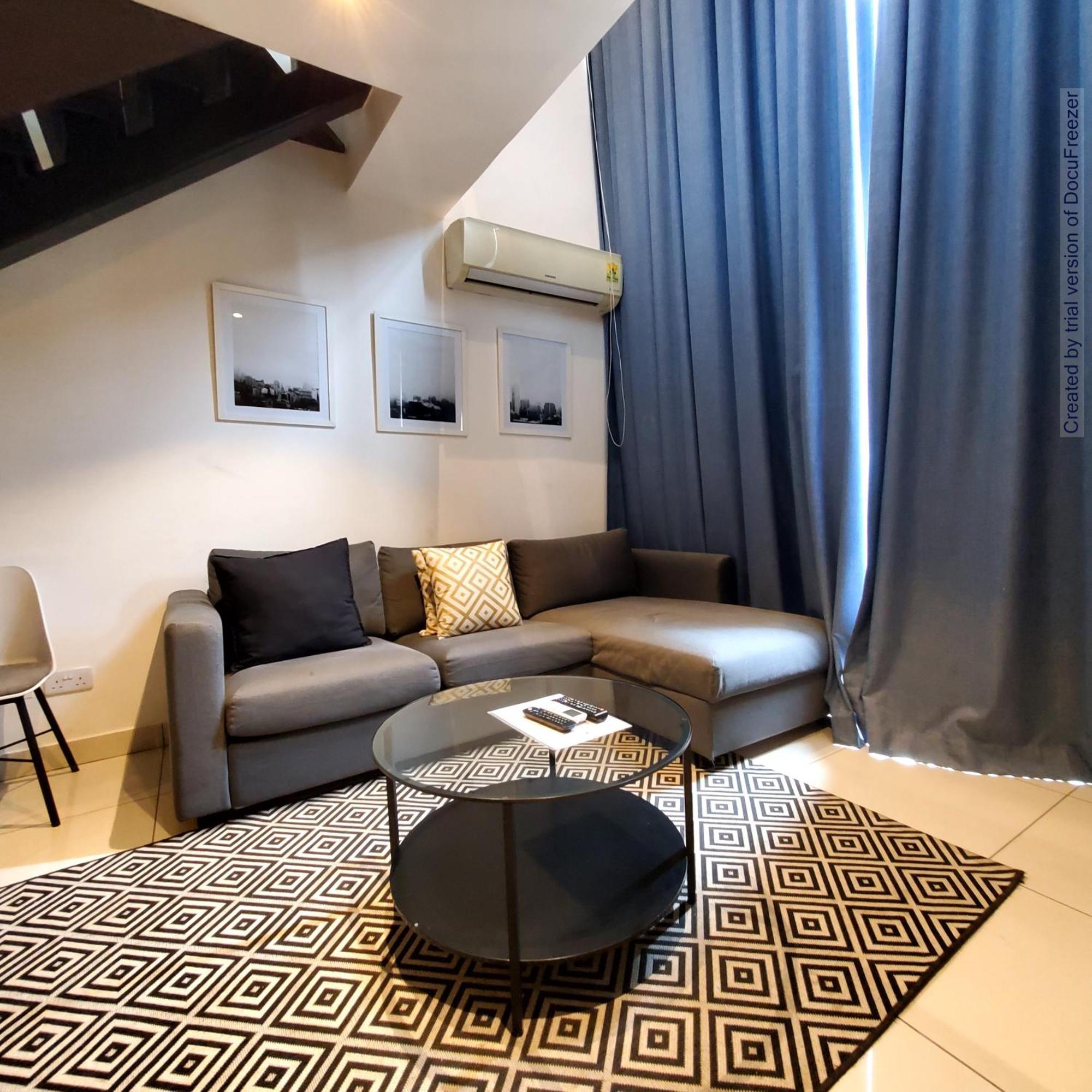 Embassy Gardens Luxury Suites Cpg Accra Luaran gambar