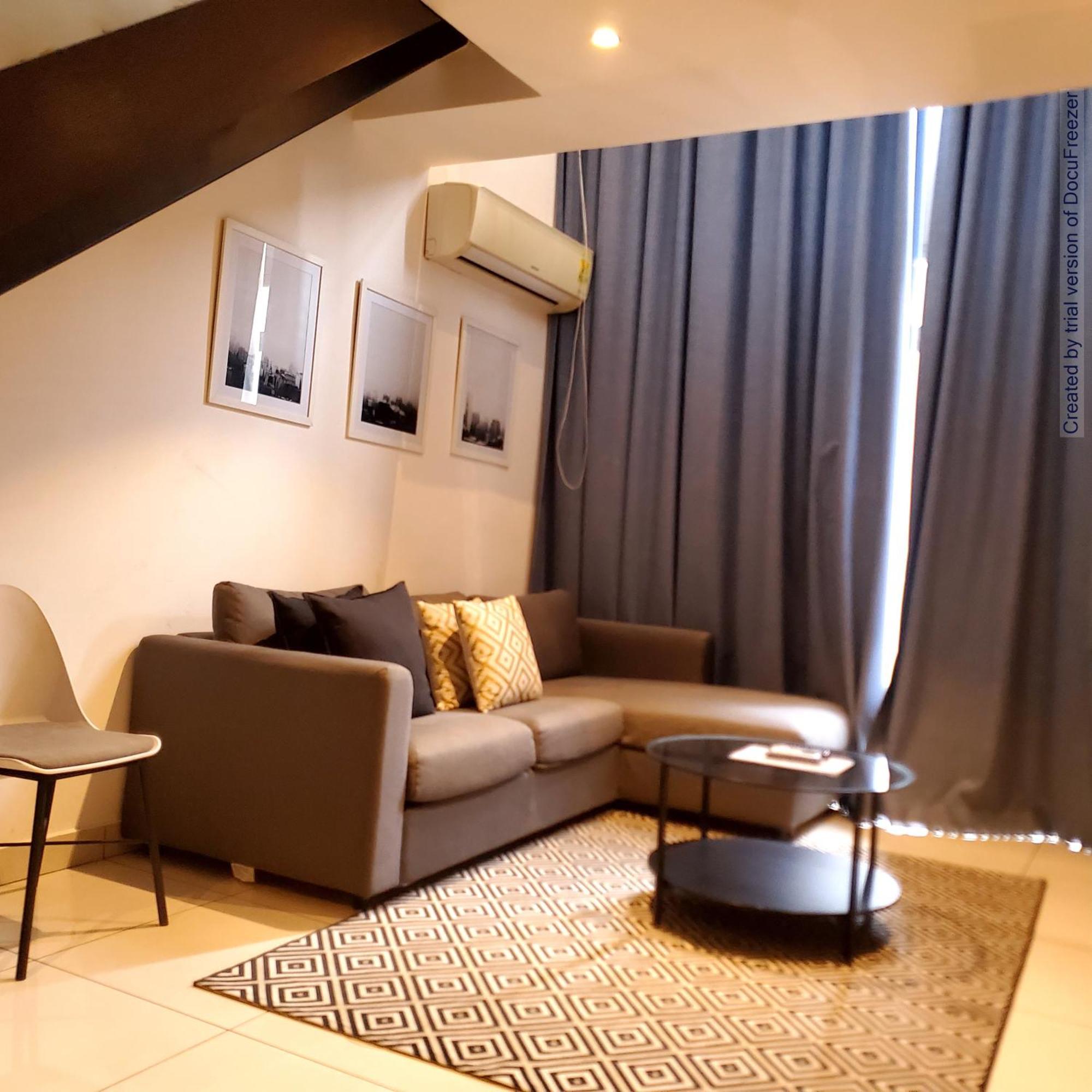 Embassy Gardens Luxury Suites Cpg Accra Luaran gambar