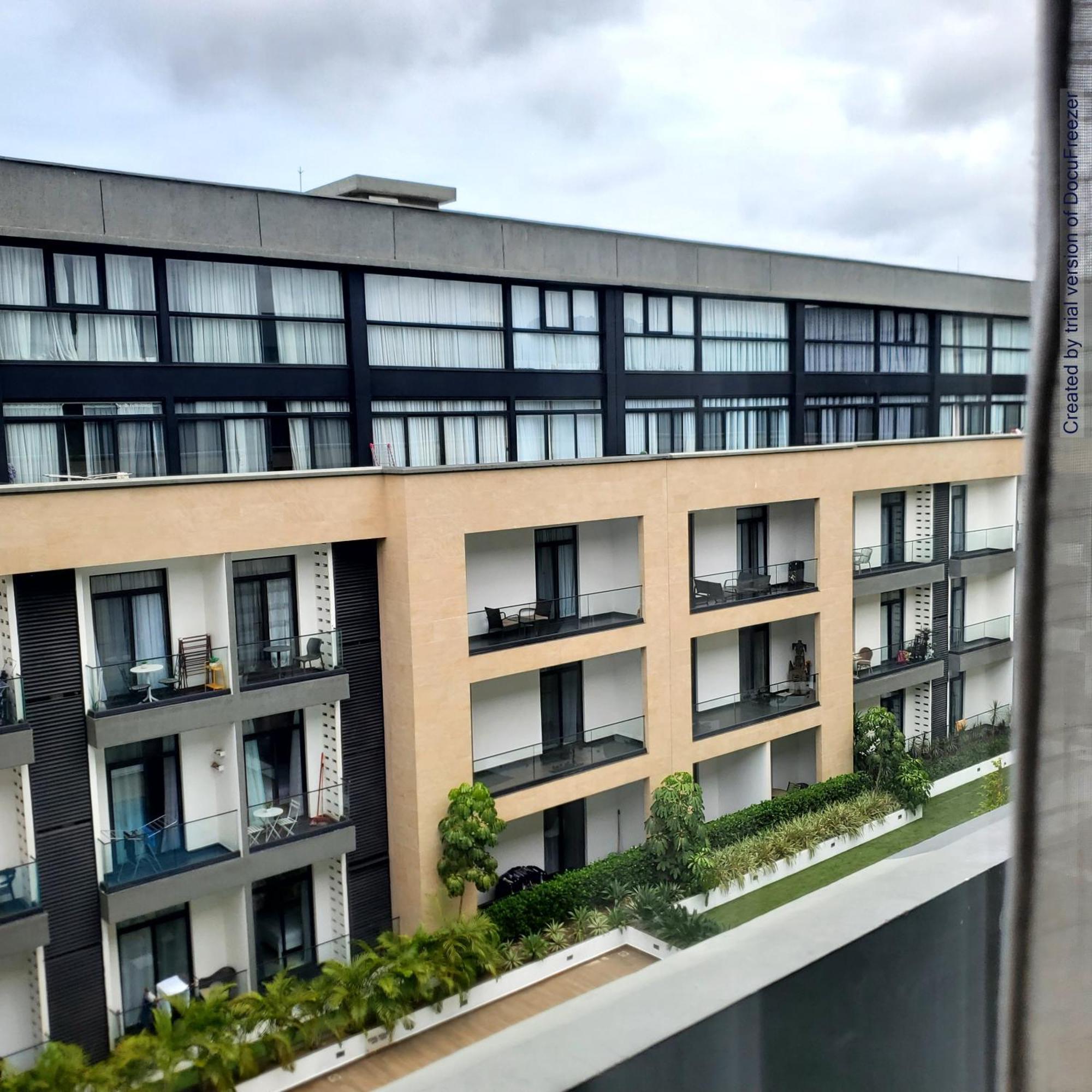 Embassy Gardens Luxury Suites Cpg Accra Luaran gambar