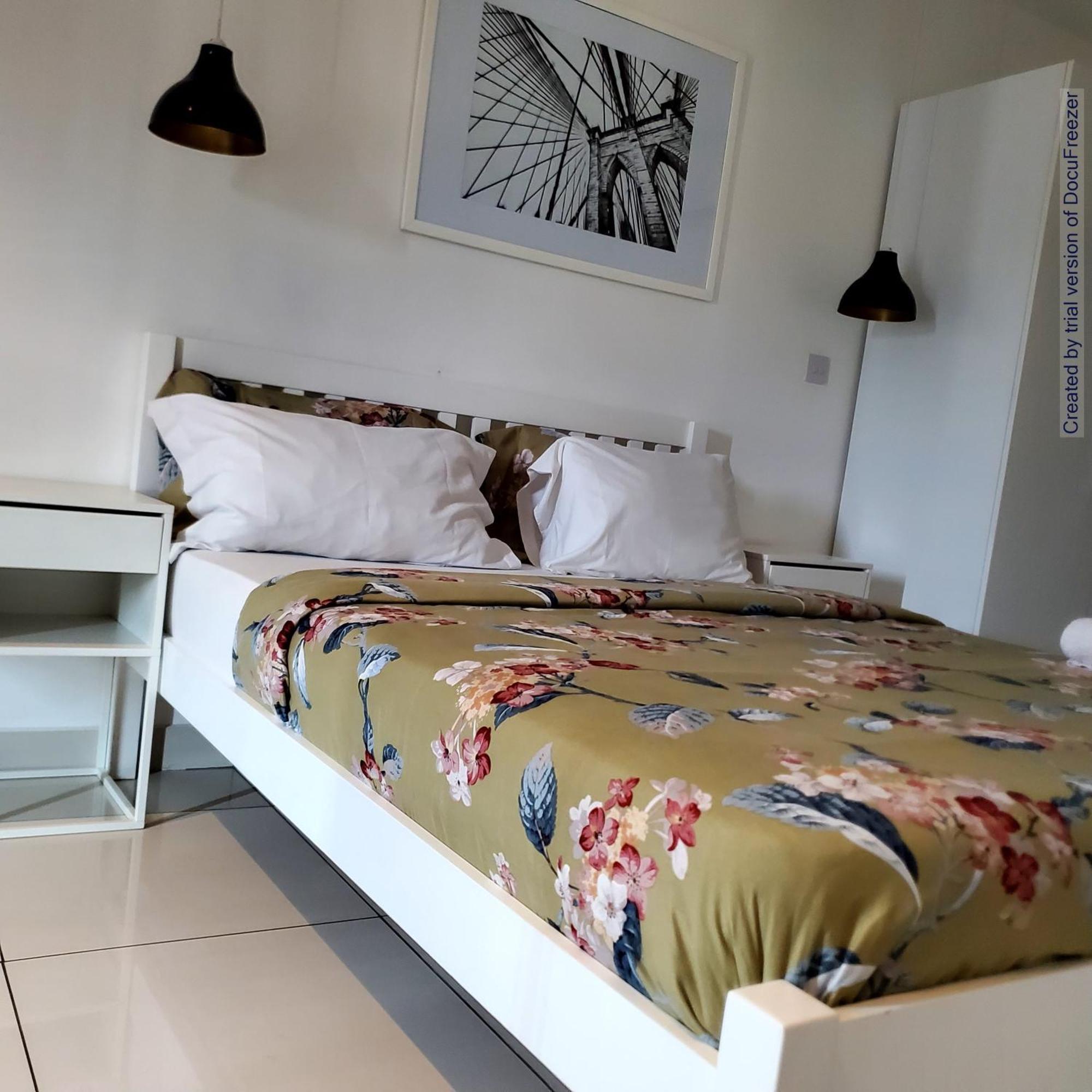Embassy Gardens Luxury Suites Cpg Accra Luaran gambar