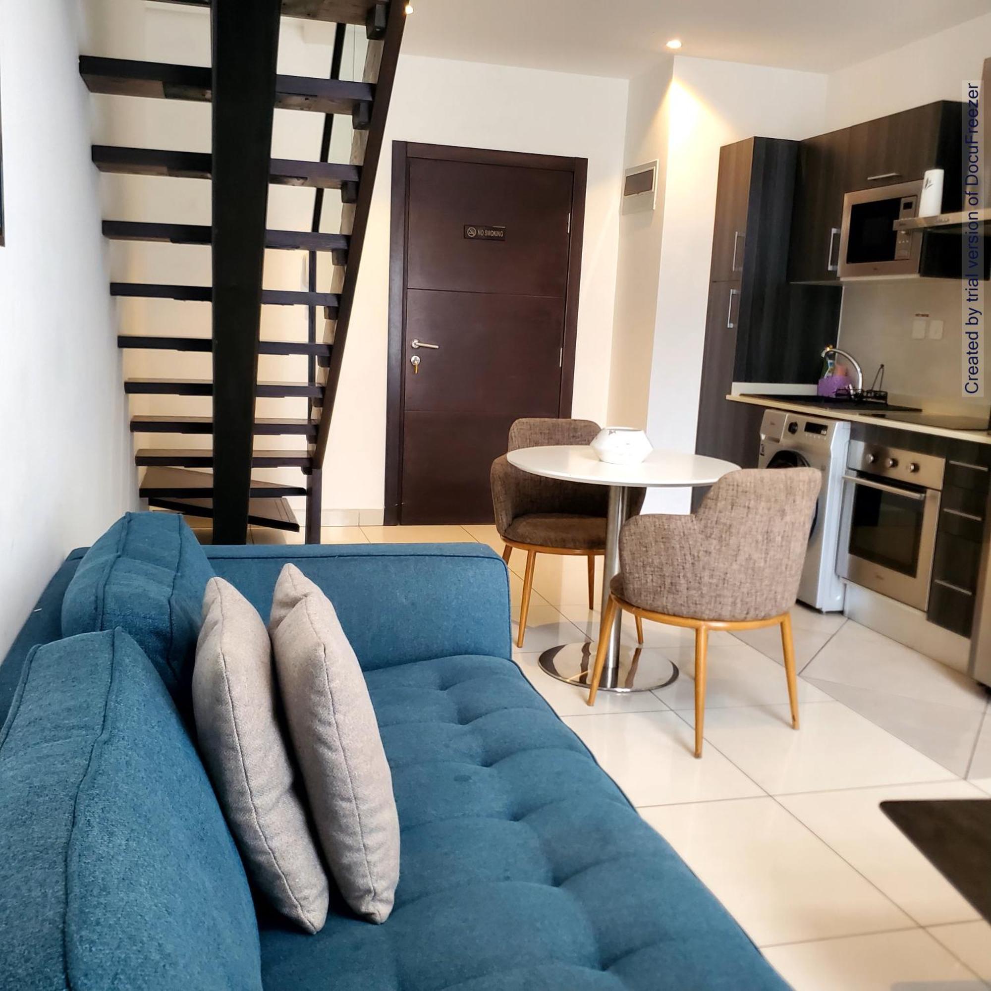 Embassy Gardens Luxury Suites Cpg Accra Luaran gambar