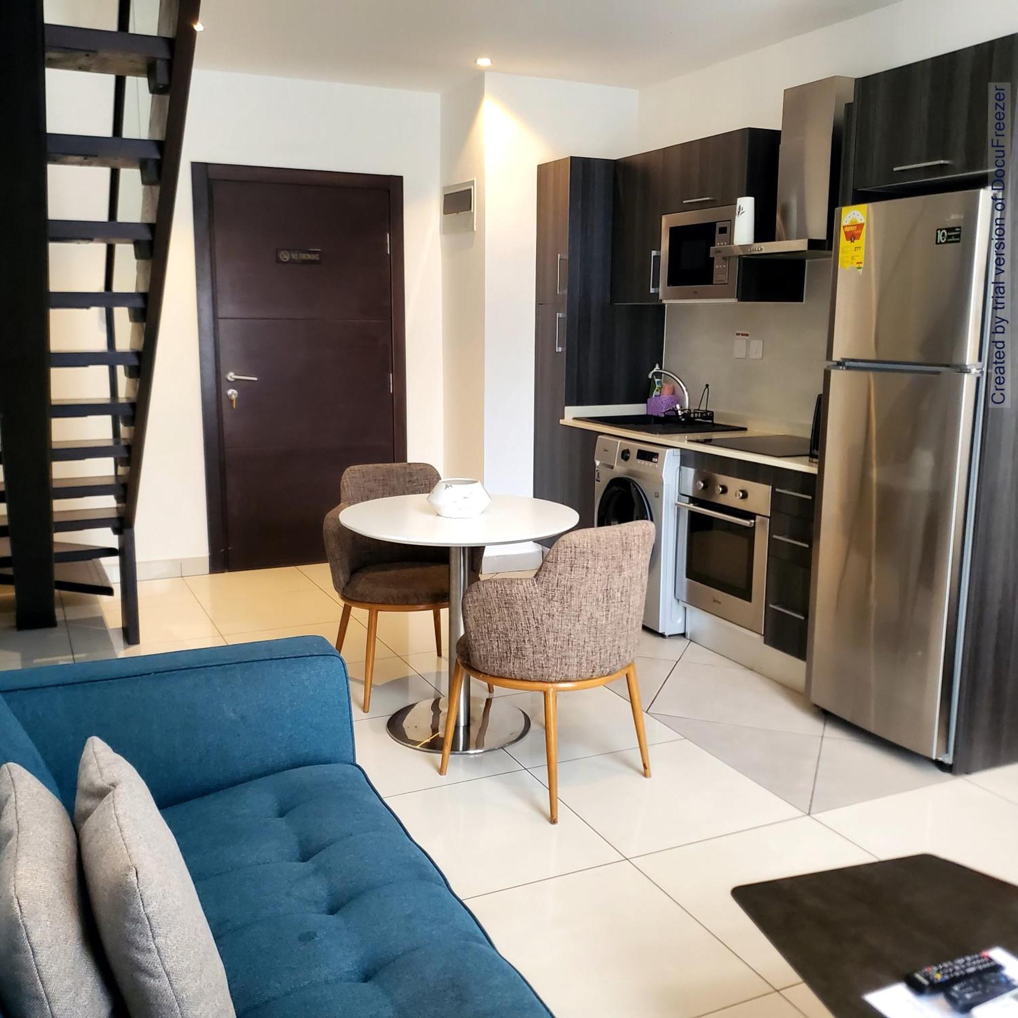 Embassy Gardens Luxury Suites Cpg Accra Luaran gambar