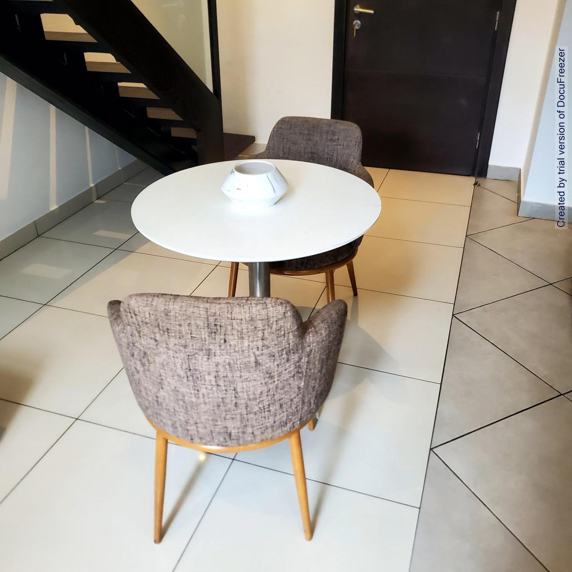Embassy Gardens Luxury Suites Cpg Accra Luaran gambar