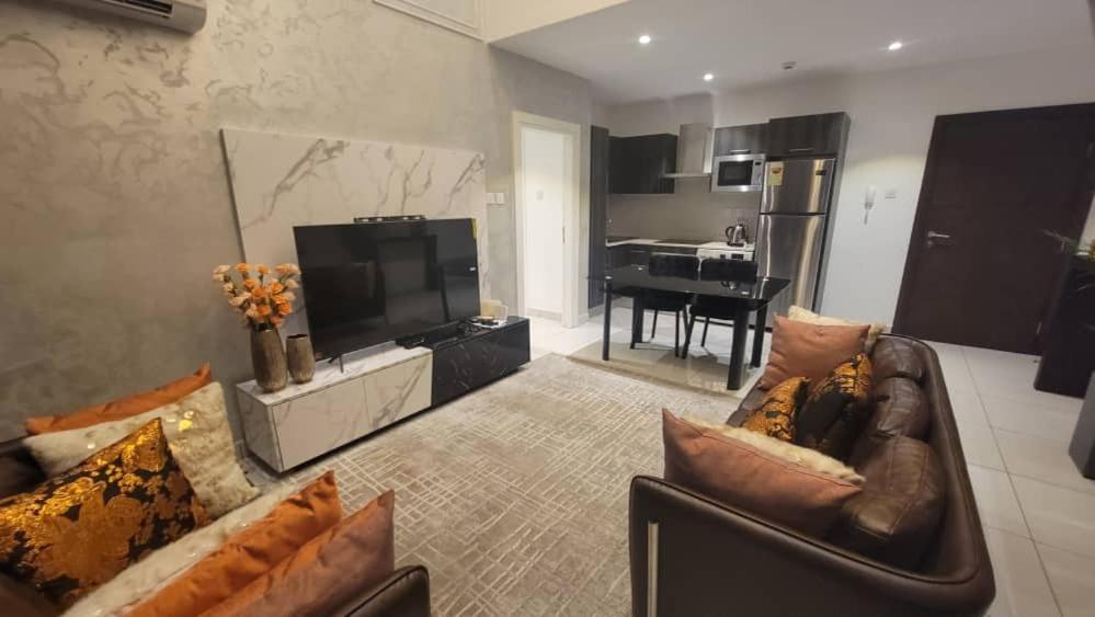 Embassy Gardens Luxury Suites Cpg Accra Luaran gambar