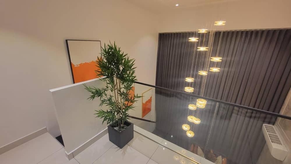 Embassy Gardens Luxury Suites Cpg Accra Luaran gambar