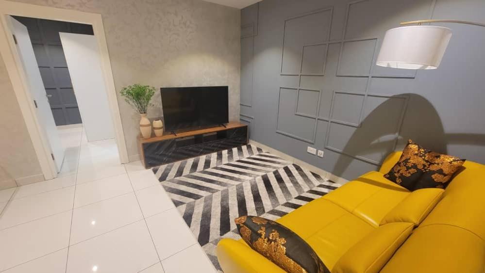 Embassy Gardens Luxury Suites Cpg Accra Luaran gambar