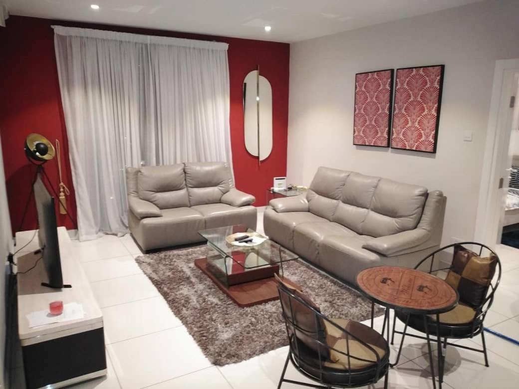 Embassy Gardens Luxury Suites Cpg Accra Luaran gambar