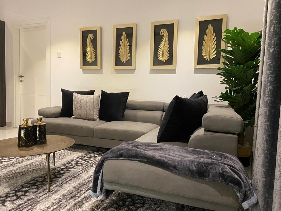 Embassy Gardens Luxury Suites Cpg Accra Luaran gambar