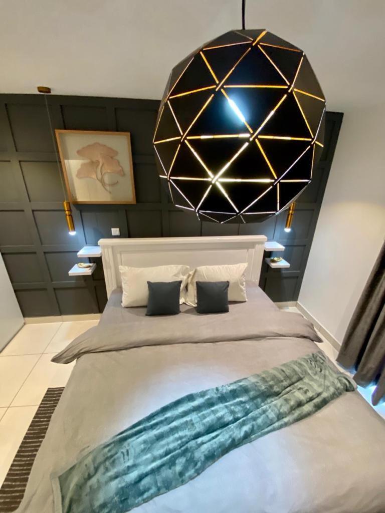 Embassy Gardens Luxury Suites Cpg Accra Luaran gambar